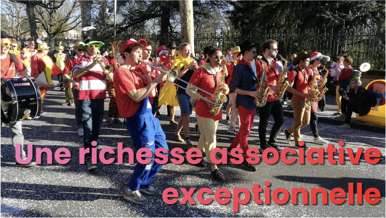 Richesse associative
